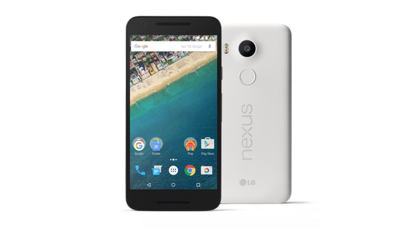 Illustration for article titled Nexus 5X es oficial, aquĂ vuelve el espĂritu de los mejores Nexus